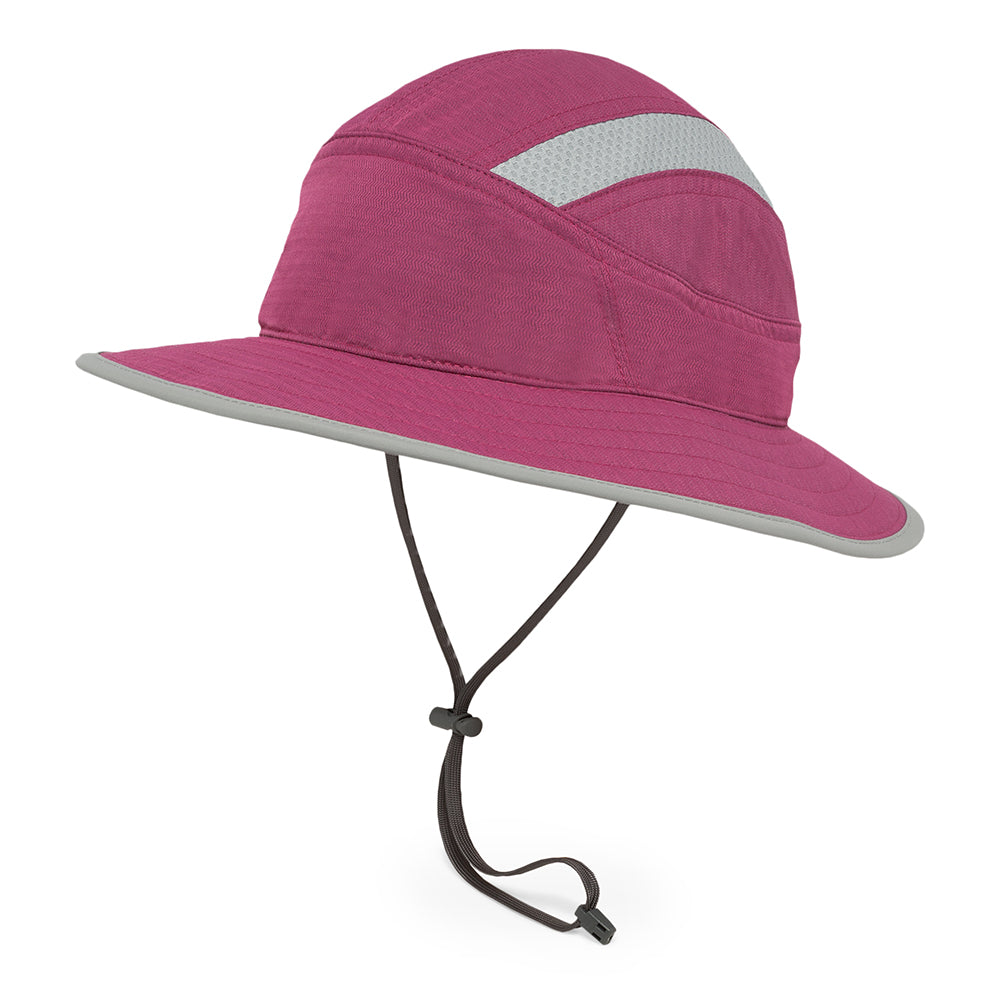 Chapeau Bob Boonie Enfant Hydrofuge Ultra Escape bordeaux SUNDAY AFTERNOONS