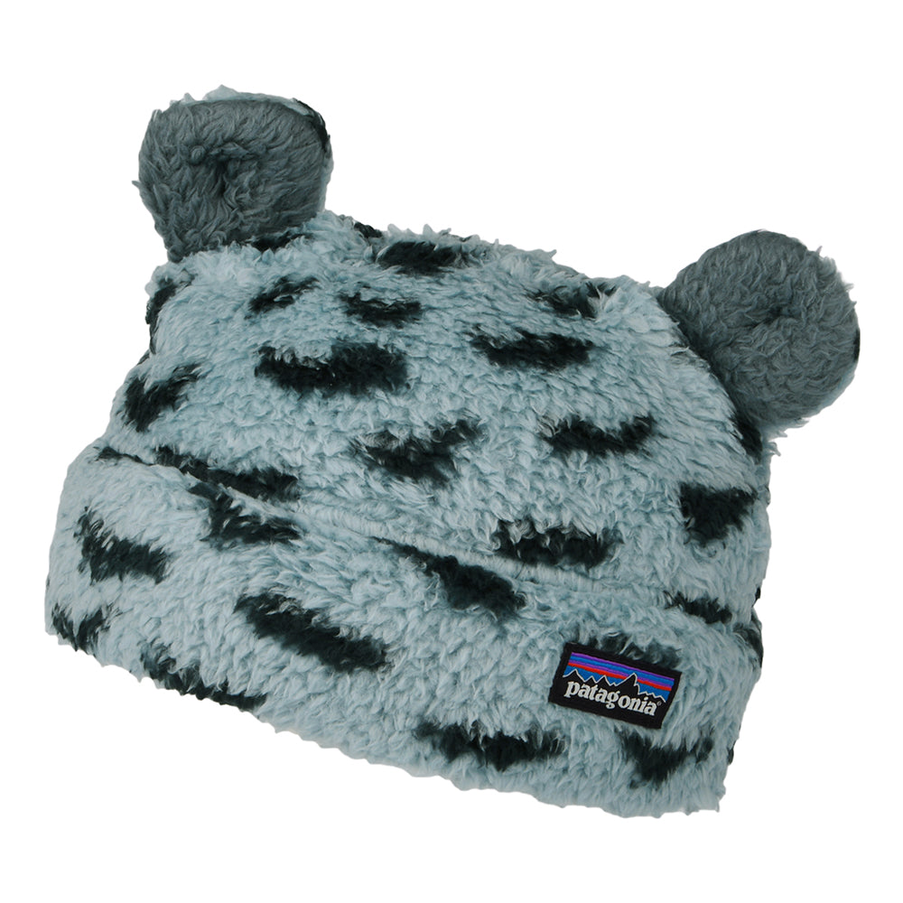 Bonnet Bébé Furry Friends pierre PATAGONIA