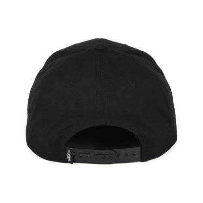 Casquette Snapback Enfant Drop V II noir-blanc VANS