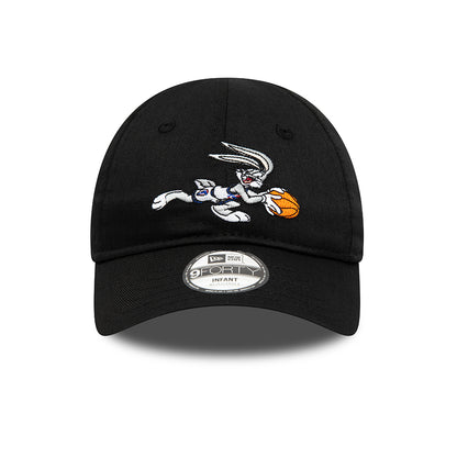 Casquette Bébé 9FORTY Looney Tunes Character Bugs Bunny noir NEW ERA
