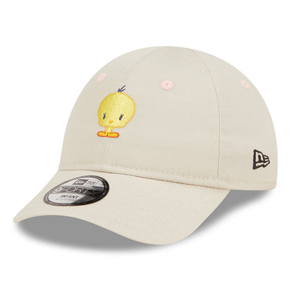 Casquette Bébé 9FORTY Chibi Looney Tunes Titi pierre NEW ERA