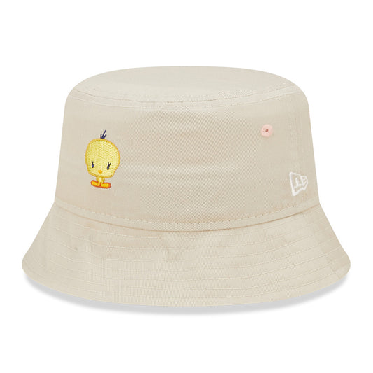 Chapeau Bob Bébé Chibi Looney Tunes Titi pierre NEW ERA