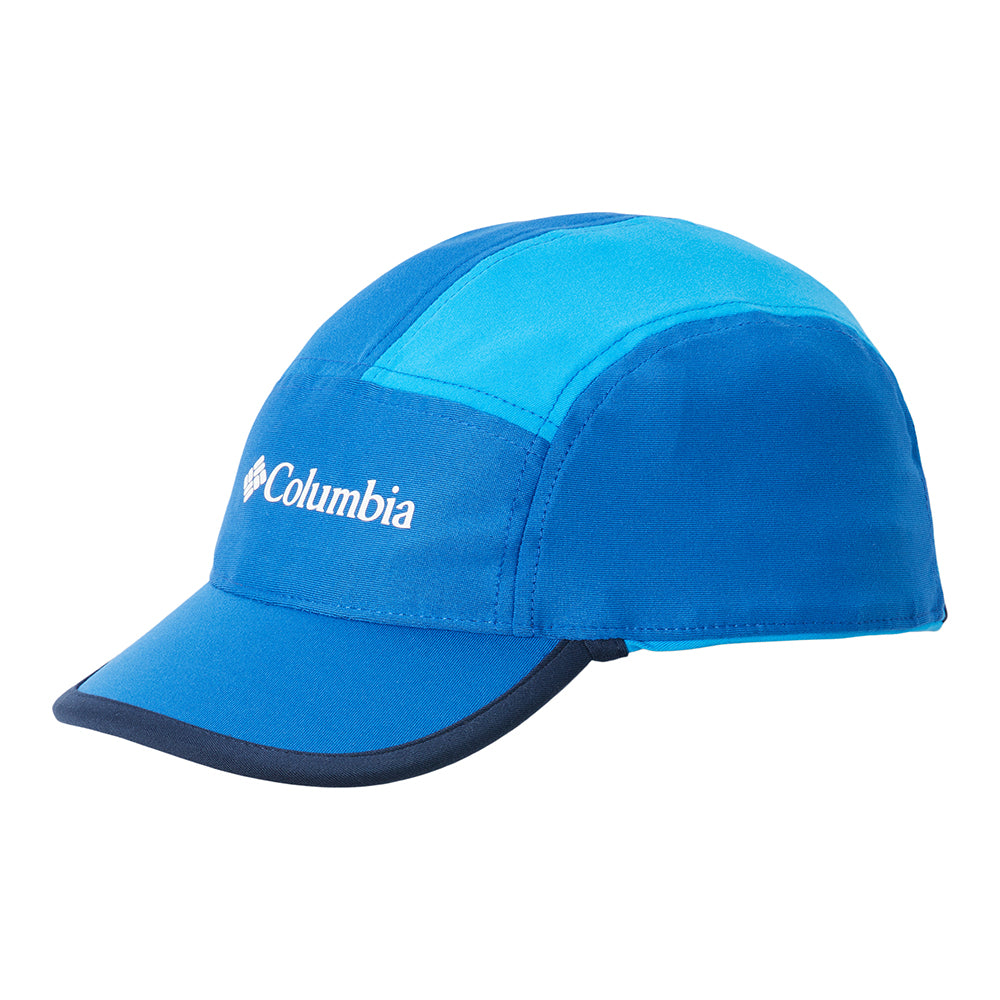 Casquette Saharienne Enfant Cachalot II bleu COLUMBIA