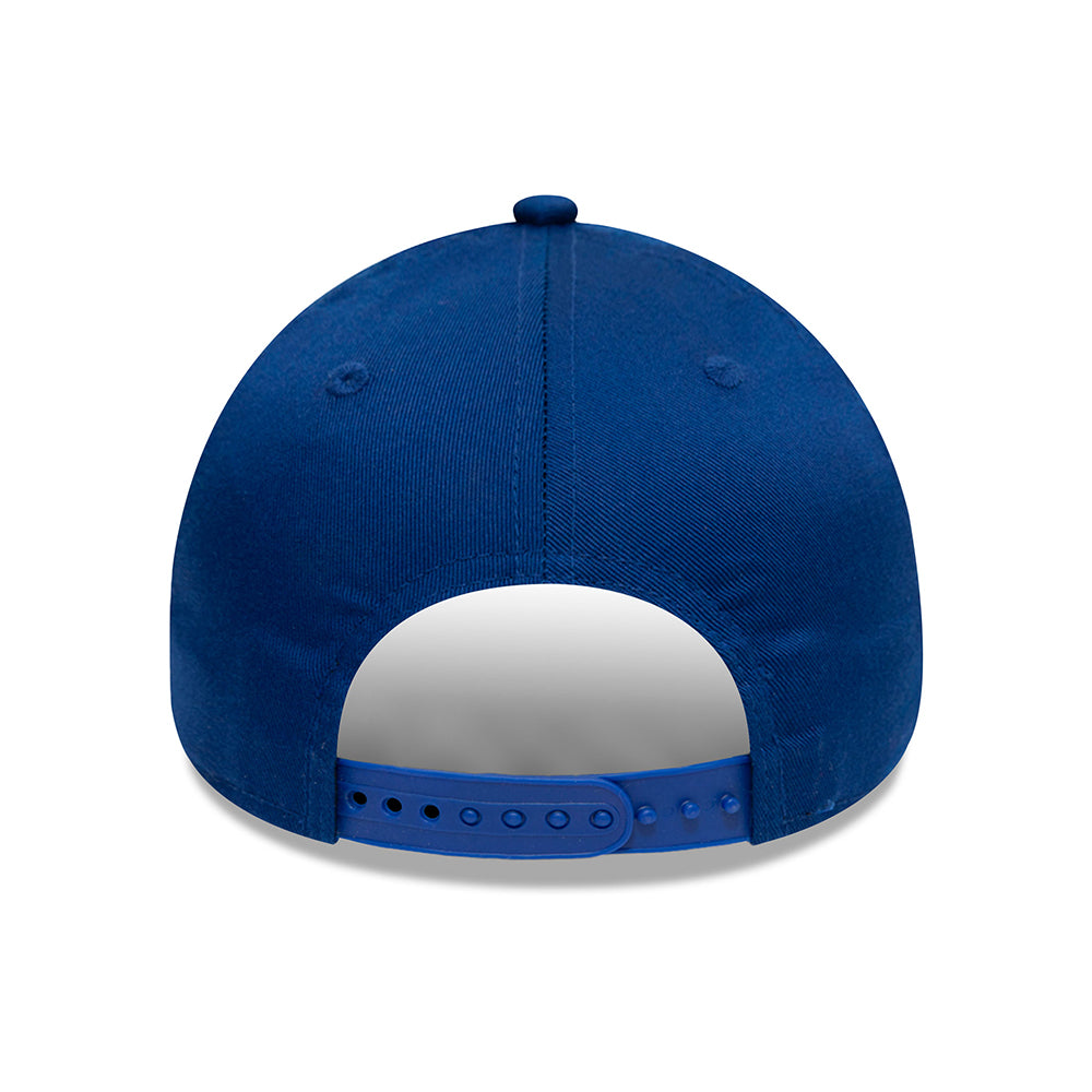 Casquette Enfant 9FORTY Core Lion Crest Chelsea FC bleu NEW ERA