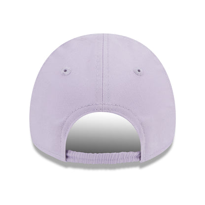 Casquette Bébé 9FORTY MLB Starry New York Yankees lavande NEW ERA