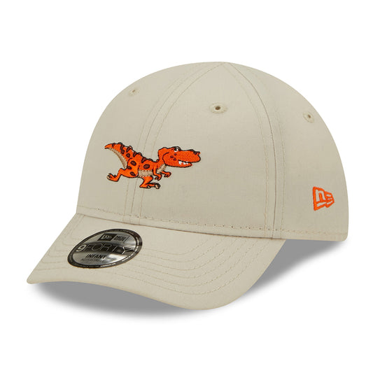 Casquette Bébé 9FORTY Dino Repreve pierre NEW ERA