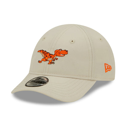 Casquette Enfant 9FORTY Dino Repreve pierre NEW ERA