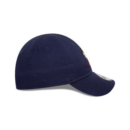Casquette Bébé 9FORTY Chibi DC Comics Superman bleu marine NEW ERA