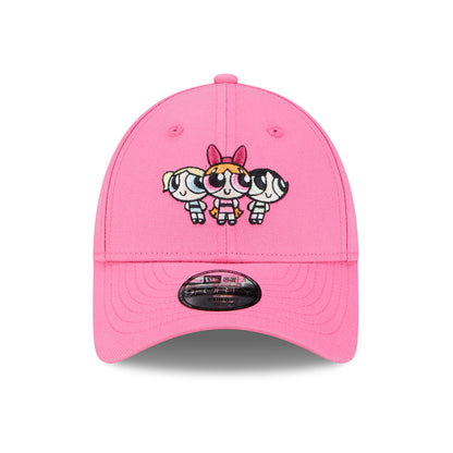Casquette Enfant 9FORTY Character Supers Nanas rose NEW ERA