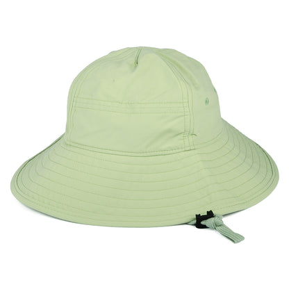 Chapeau Été Enfant Trim Brim vert clair PATAGONIA