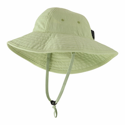 Chapeau Été Enfant Trim Brim vert clair PATAGONIA
