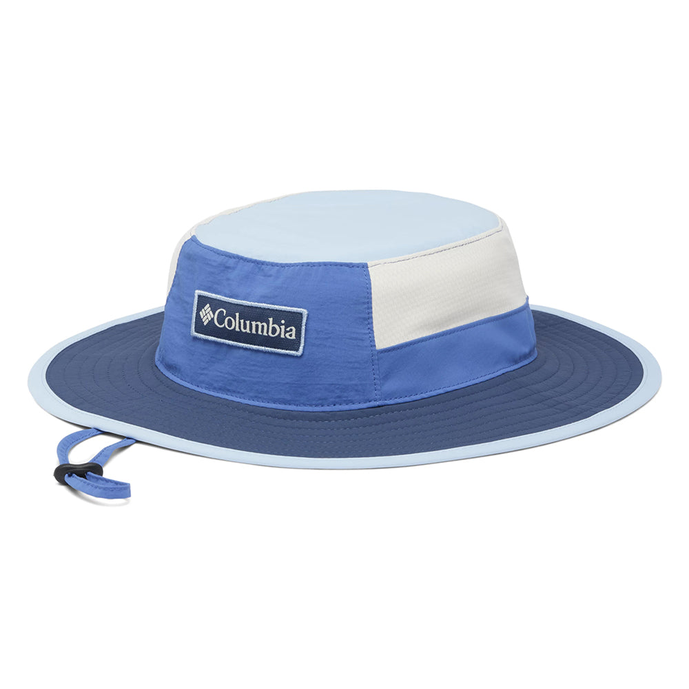 Chapeau Bob Boonie Enfant Bora Bora bleu COLUMBIA
