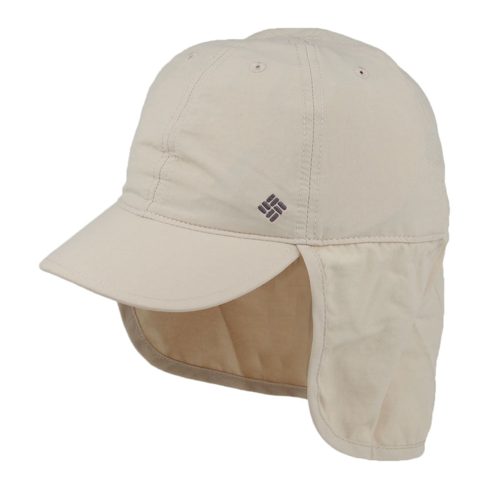 Casquette Saharienne Schooner Bank Jr. Cachalot fossil COLUMBIA
