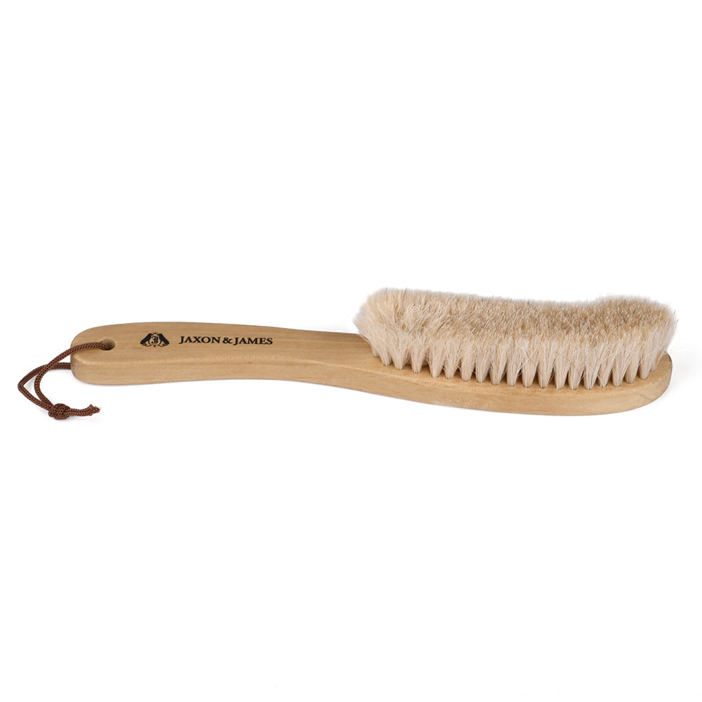 Brosse Pour Chapeau Feutré poils clairs JAXON & JAMES