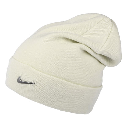 Bonnet à Revers Swoosh beige NIKE GOLF