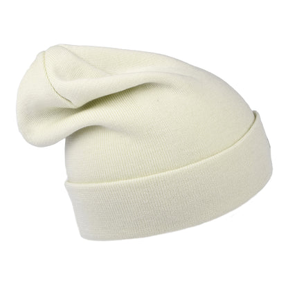 Bonnet à Revers Swoosh beige NIKE GOLF