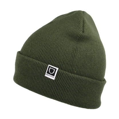 Bonnet Harbor Beta olive BRIXTON