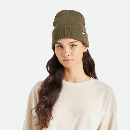 Bonnet Harbor Beta olive BRIXTON