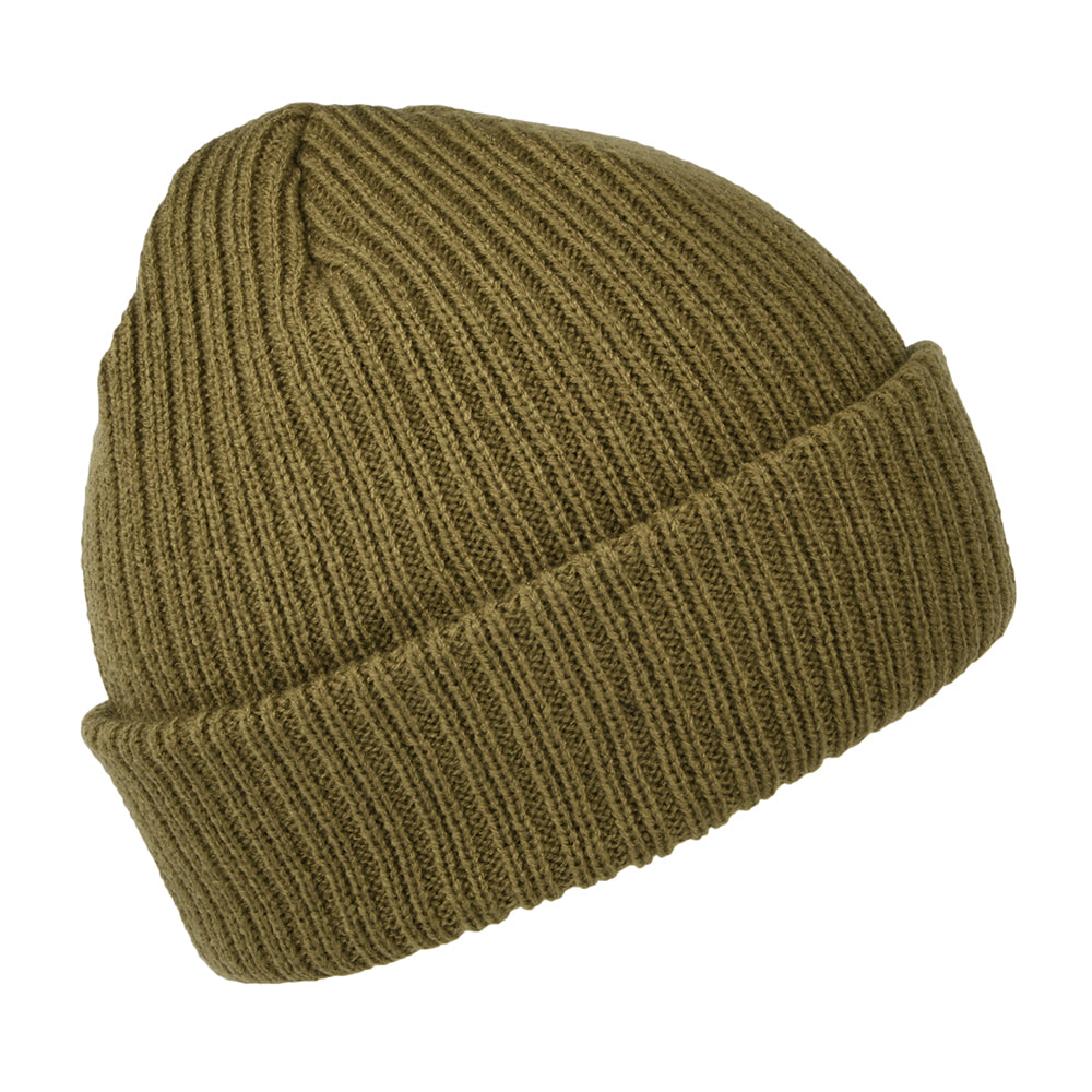 Bonnet à Revers Arcade beige sable BILLABONG