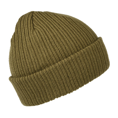 Bonnet à Revers Arcade beige sable BILLABONG