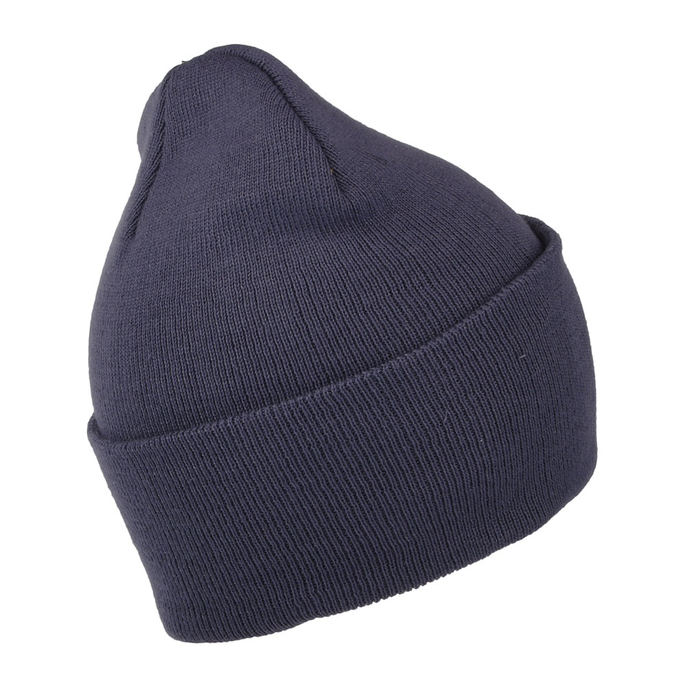 Bonnet à Revers Large Chuck Taylor prune CONVERSE