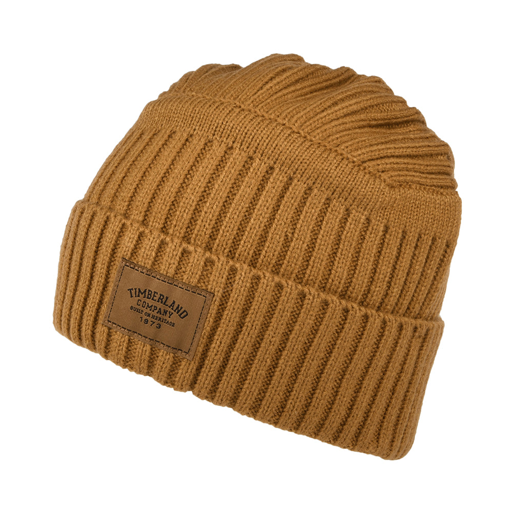 Bonnet Côtelé Gulf Beach blé TIMBERLAND