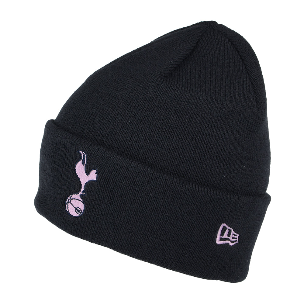 Bonnet Seasonal Cuff Tottenham Hotspur FC bleu marine NEW ERA