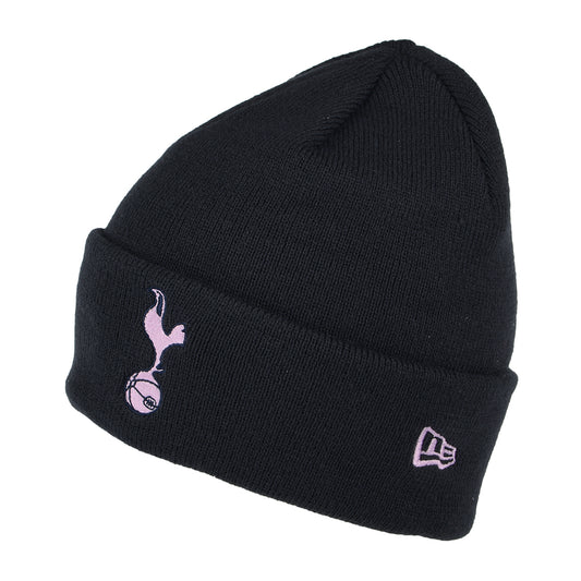 Bonnet Seasonal Cuff Tottenham Hotspur FC bleu marine NEW ERA
