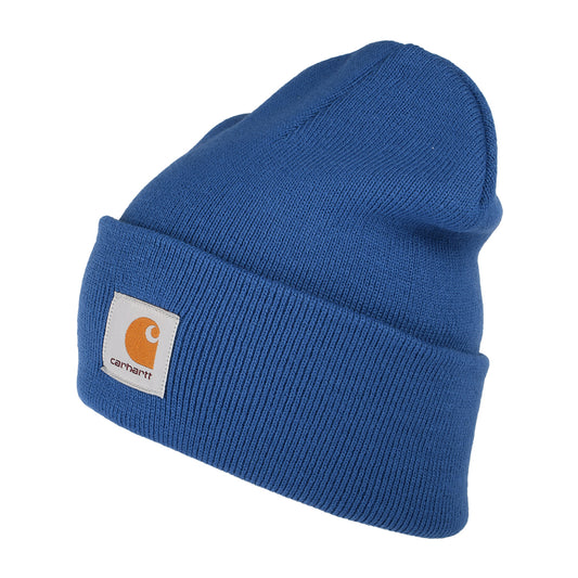Bonnet Watch Cap bleu moyen CARHARTT WIP