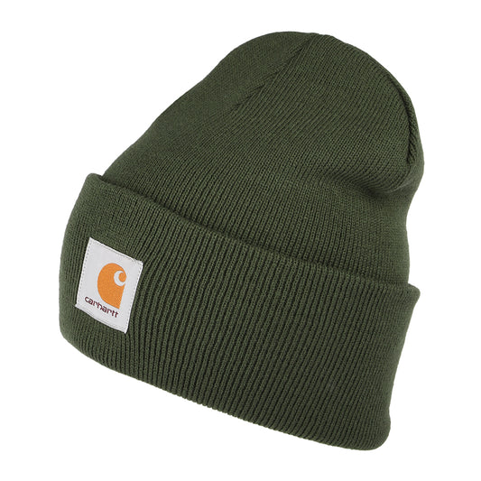 Bonnet Watch Cap olive foncé CARHARTT WIP