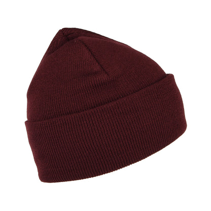 Bonnet à Revers Chase bordeaux CARHARTT WIP
