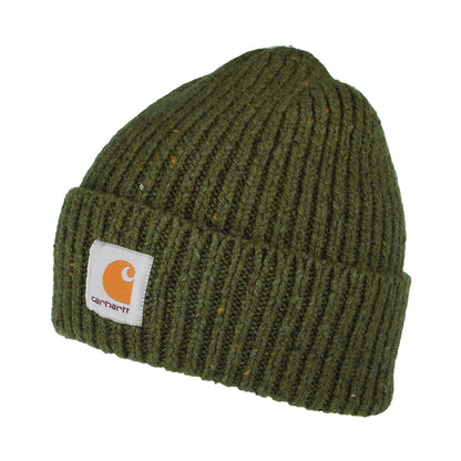 Bonnet Anglistic olive CARHARTT WIP