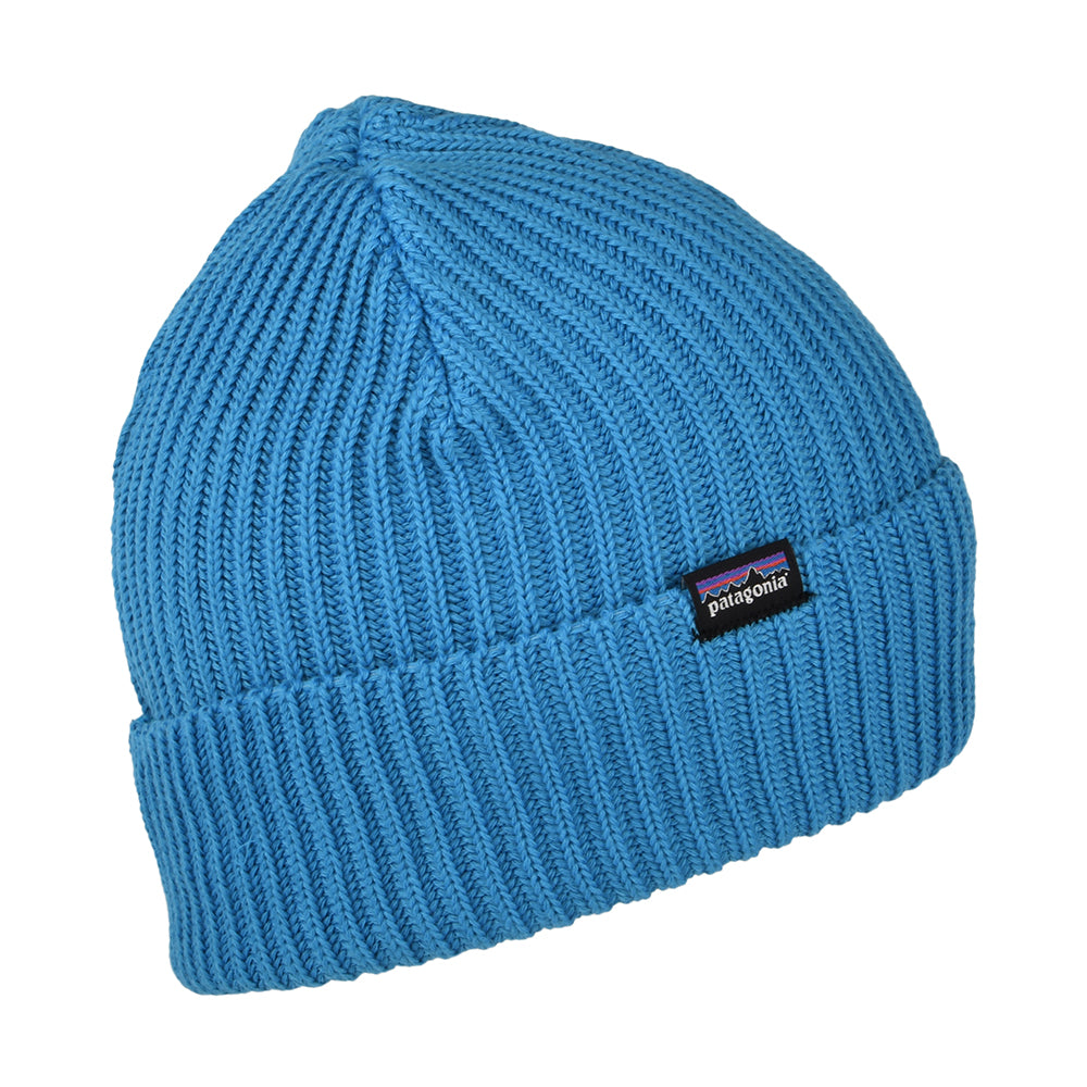 Bonnet Marin Roulé bleu moyen PATAGONIA