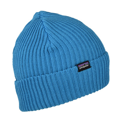 Bonnet Marin Roulé bleu moyen PATAGONIA