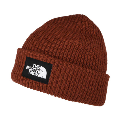 Bonnet Salty Dog cognac THE NORTH FACE
