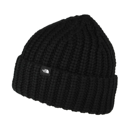 Bonnet Marin Grosse Maille noir THE NORTH FACE