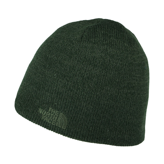 Bonnet Recyclé Bones vert sapin THE NORTH FACE