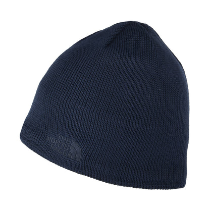 Bonnet Recyclé Bones bleu marine THE NORTH FACE