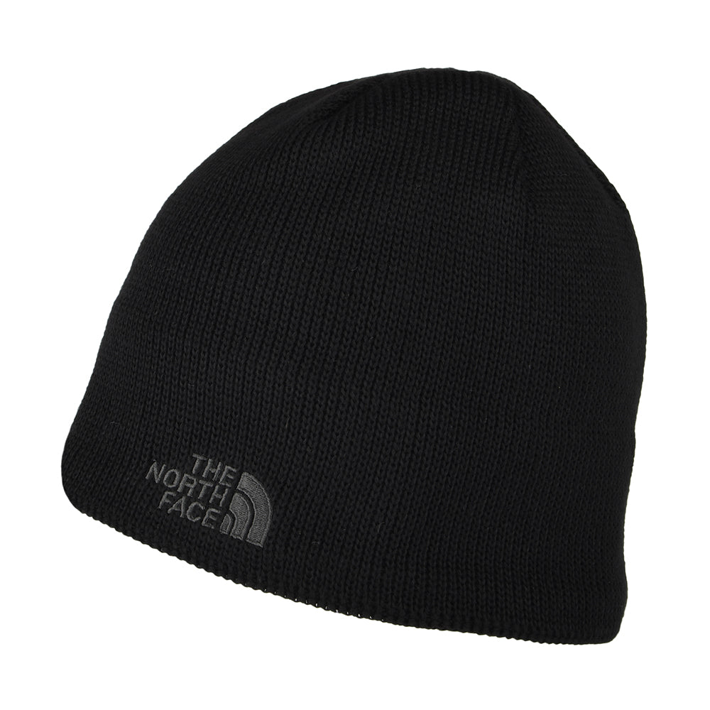 Bonnet Recyclé Bones noir THE NORTH FACE