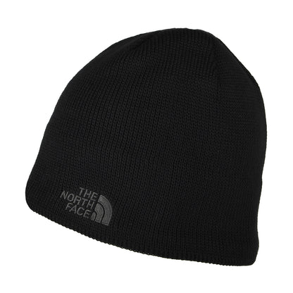 Bonnet Recyclé Bones noir THE NORTH FACE