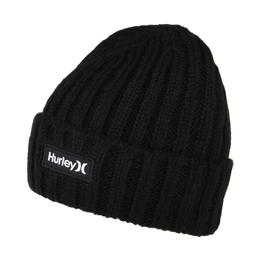 Bonnet Marin Squaw noir HURLEY