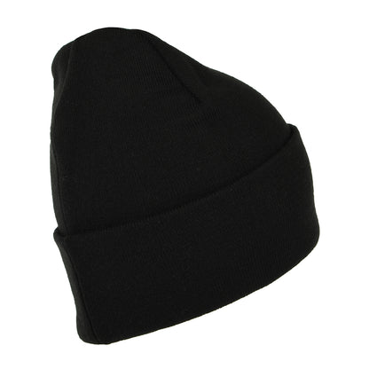 Bonnet Knit à Revers Flying NB noir NEW BALANCE