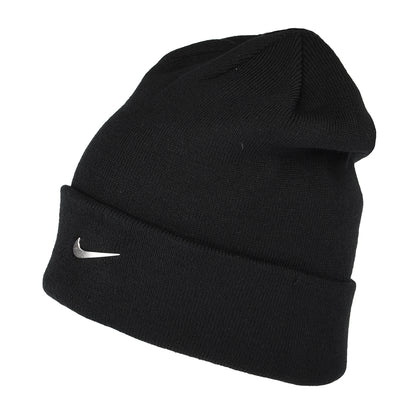 Bonnet à Revers Swoosh noir-argenté NIKE GOLF