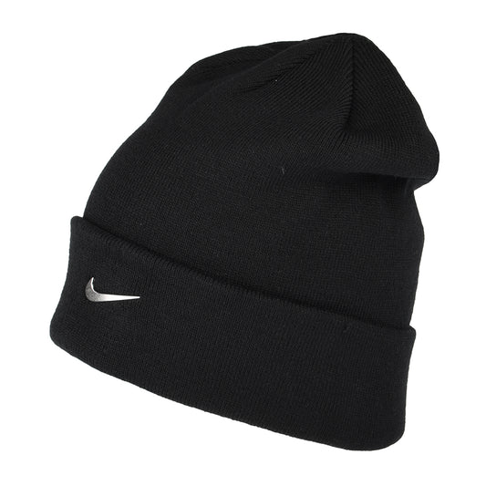 Bonnet à Revers Swoosh noir-argenté NIKE GOLF