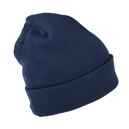 Bonnet à Revers Swoosh bleu marine-argent NIKE GOLF