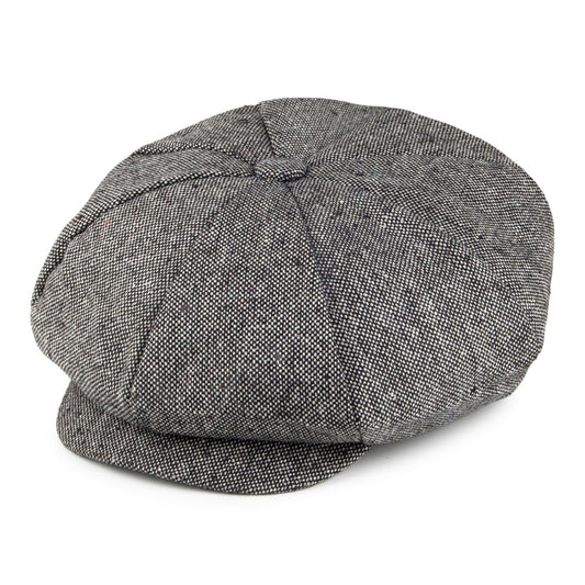Casquette Marl Tweed La grosse pomme JAXON & JAMES - VENTE EN GROS