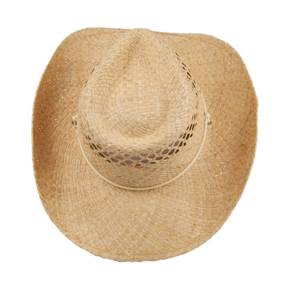 Chapeau de Cowboy Maggie May beige JAXON & JAMES - VENTE EN GROS