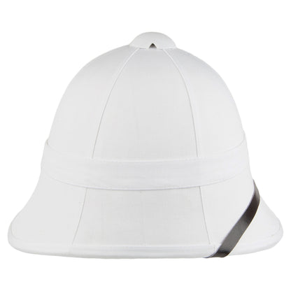 Casque Colonial des Affaires Etrangères Britanniques blanc - VENTE EN GROS