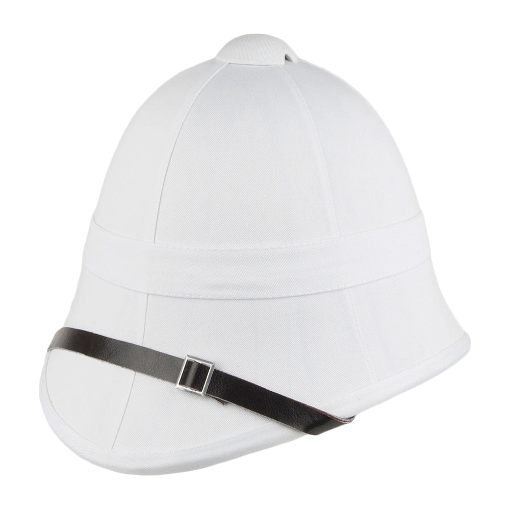 Casque Colonial des Affaires Etrangères Britanniques blanc - VENTE EN GROS