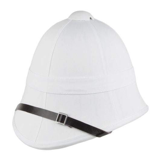 Casque Colonial des Affaires Etrangères Britanniques blanc - VENTE EN GROS